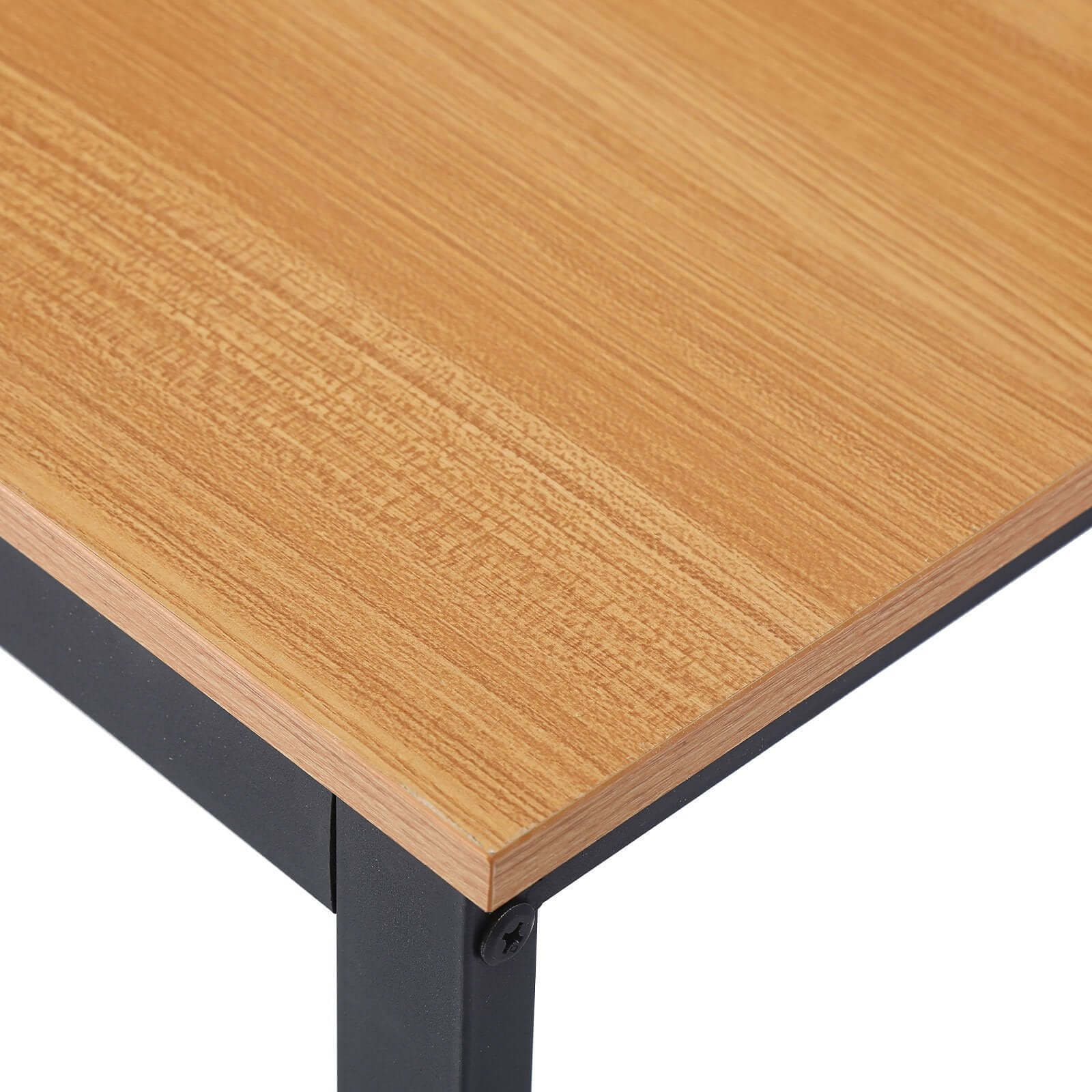 Bureau Boston : Style industriel, Bois et métal - Image 4