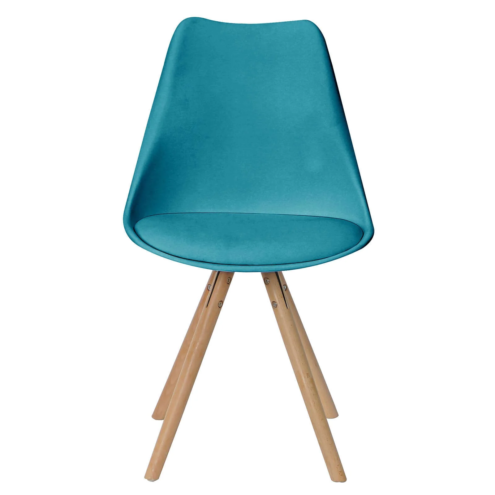 Chaise Camélia : Style Scandinave en bois - Image 9