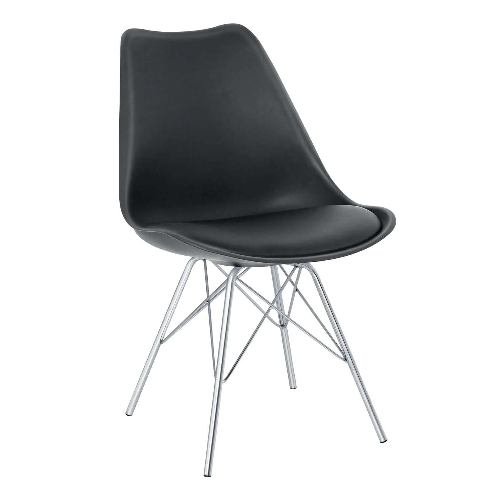 Chaise Epura : Style Scandinave en métal - Image 14
