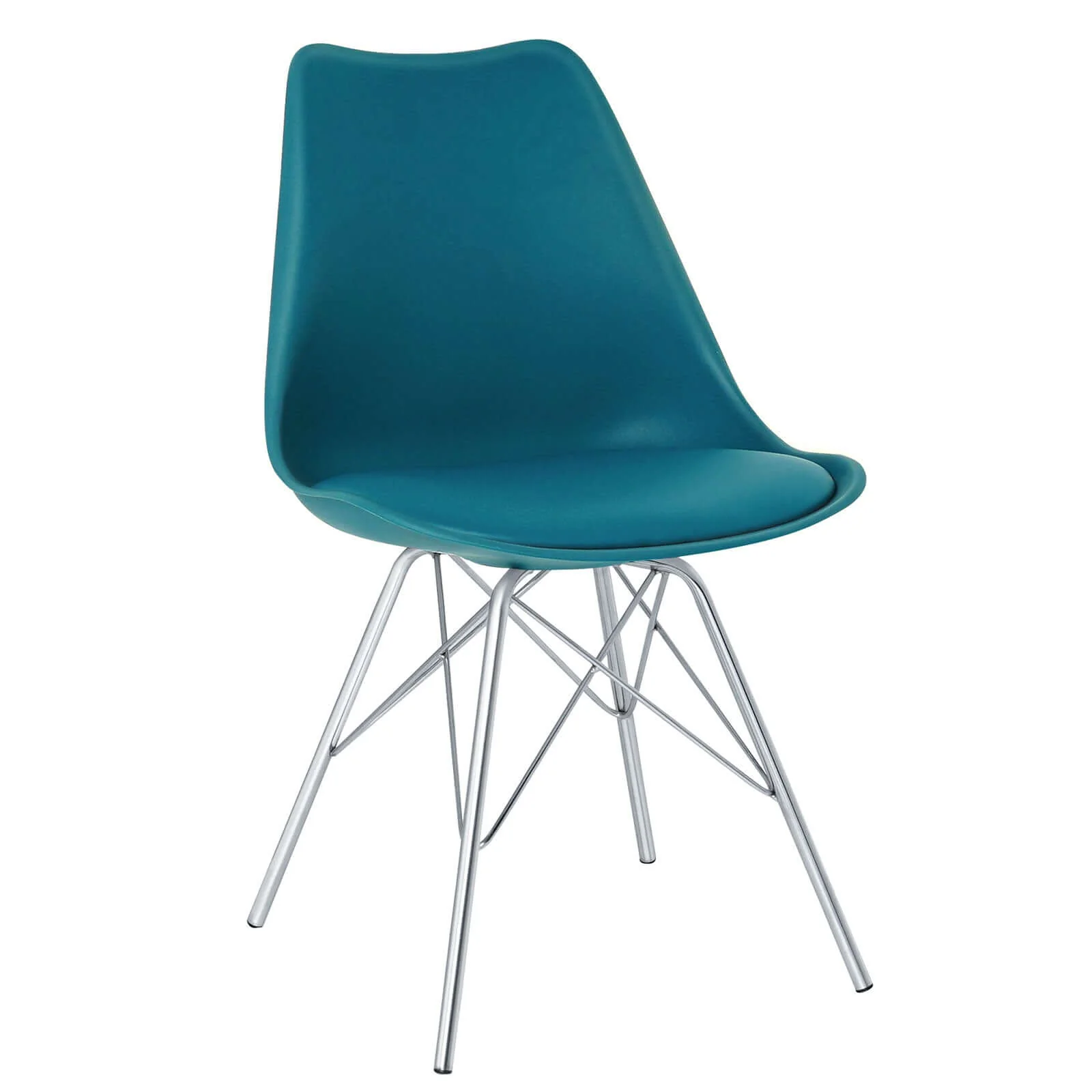 Chaise Epura : Style Scandinave en métal - Image 8