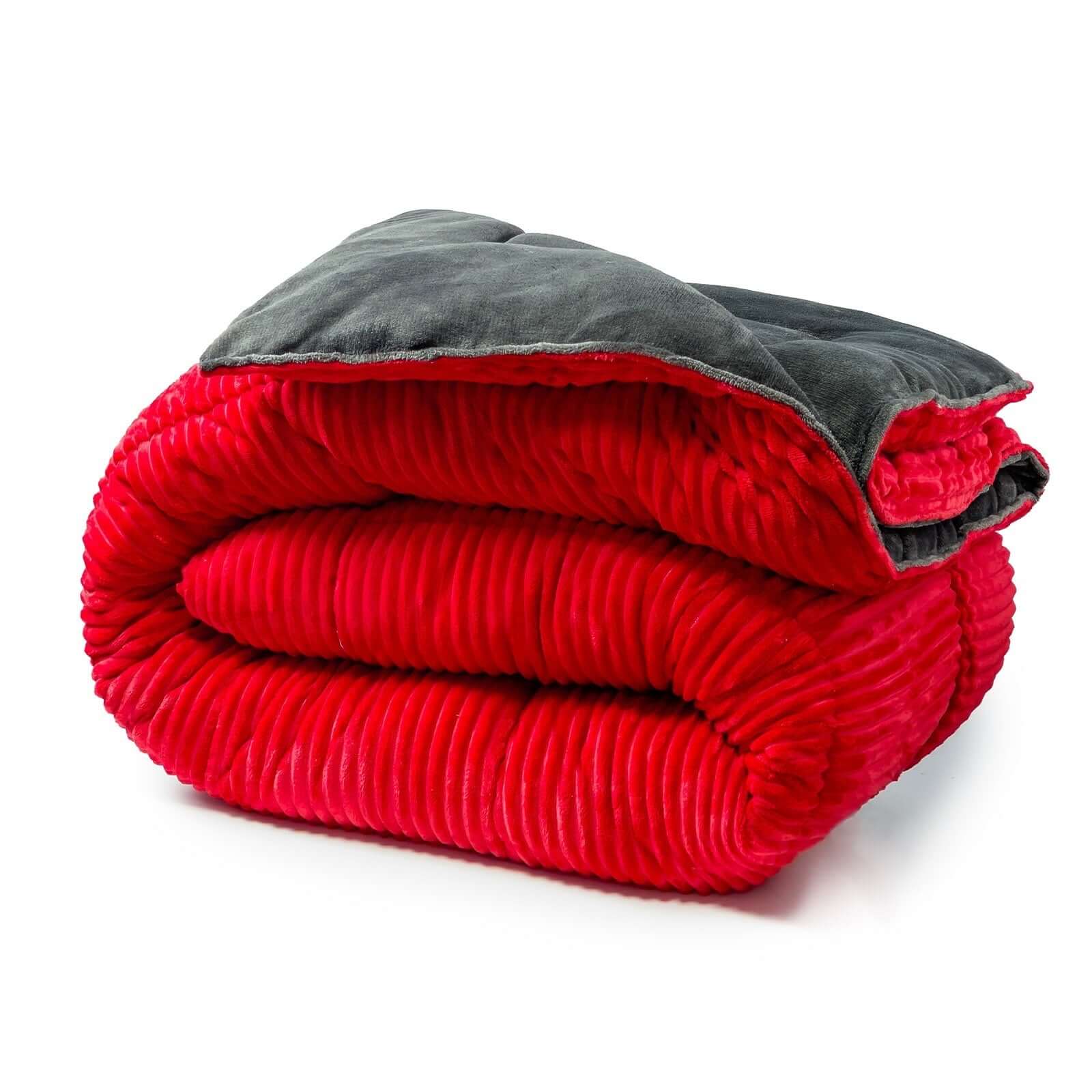 Couette haut de gamme grand froid, réversible - Collection Coton Club - Image 10