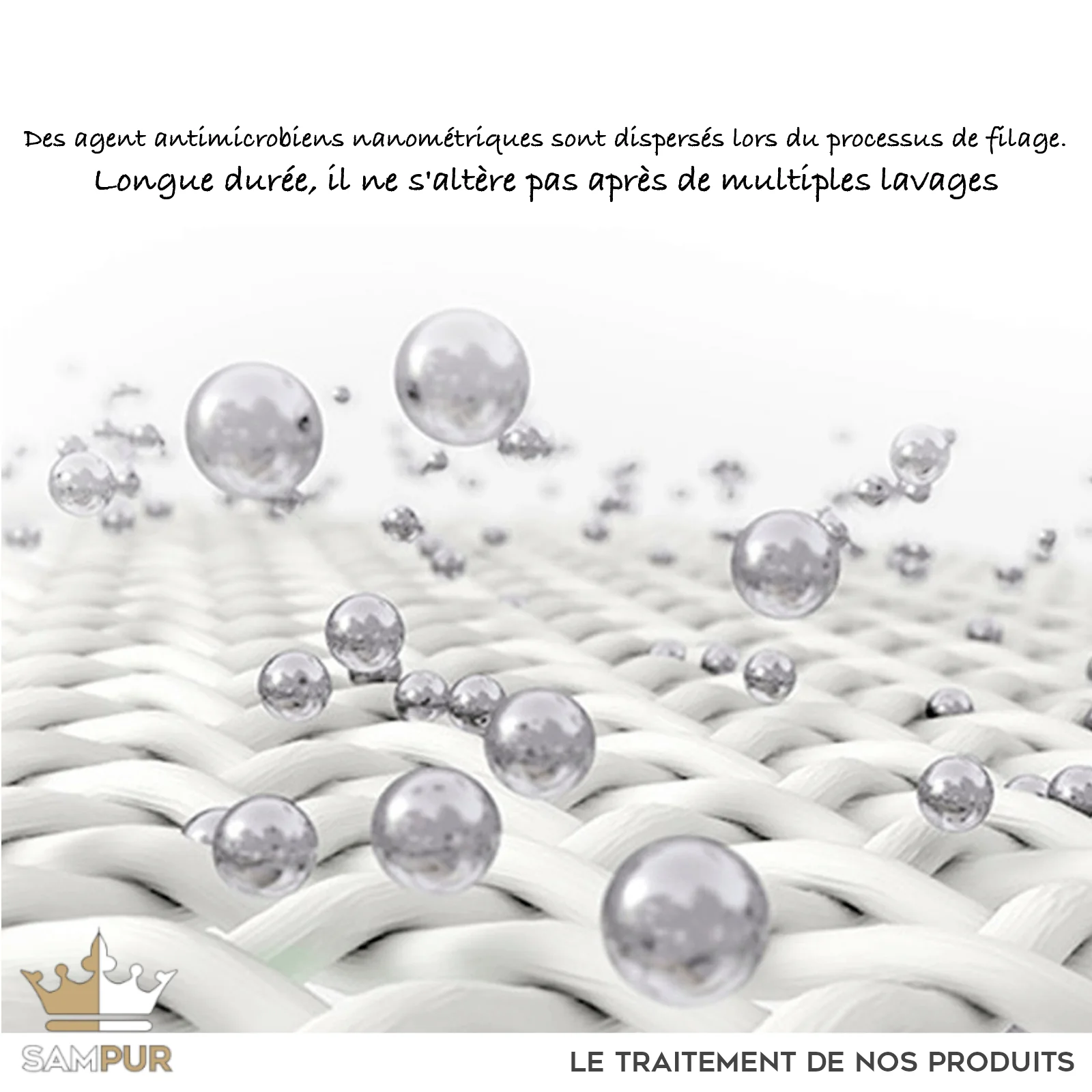 Couette 4 saisons : réversible et transformable en oreiller - Image 11