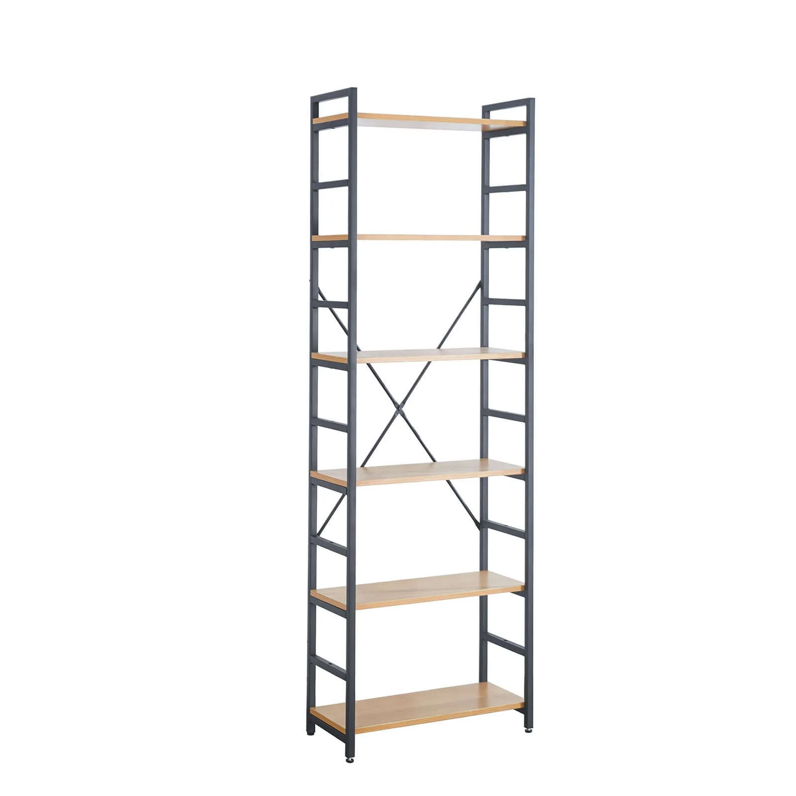 Etagère Bristol : Style industriel, Bois et métal - Image 5