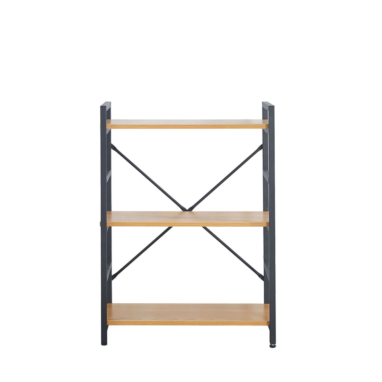 Etagère Bristol : Style industriel, Bois et métal - Image 6