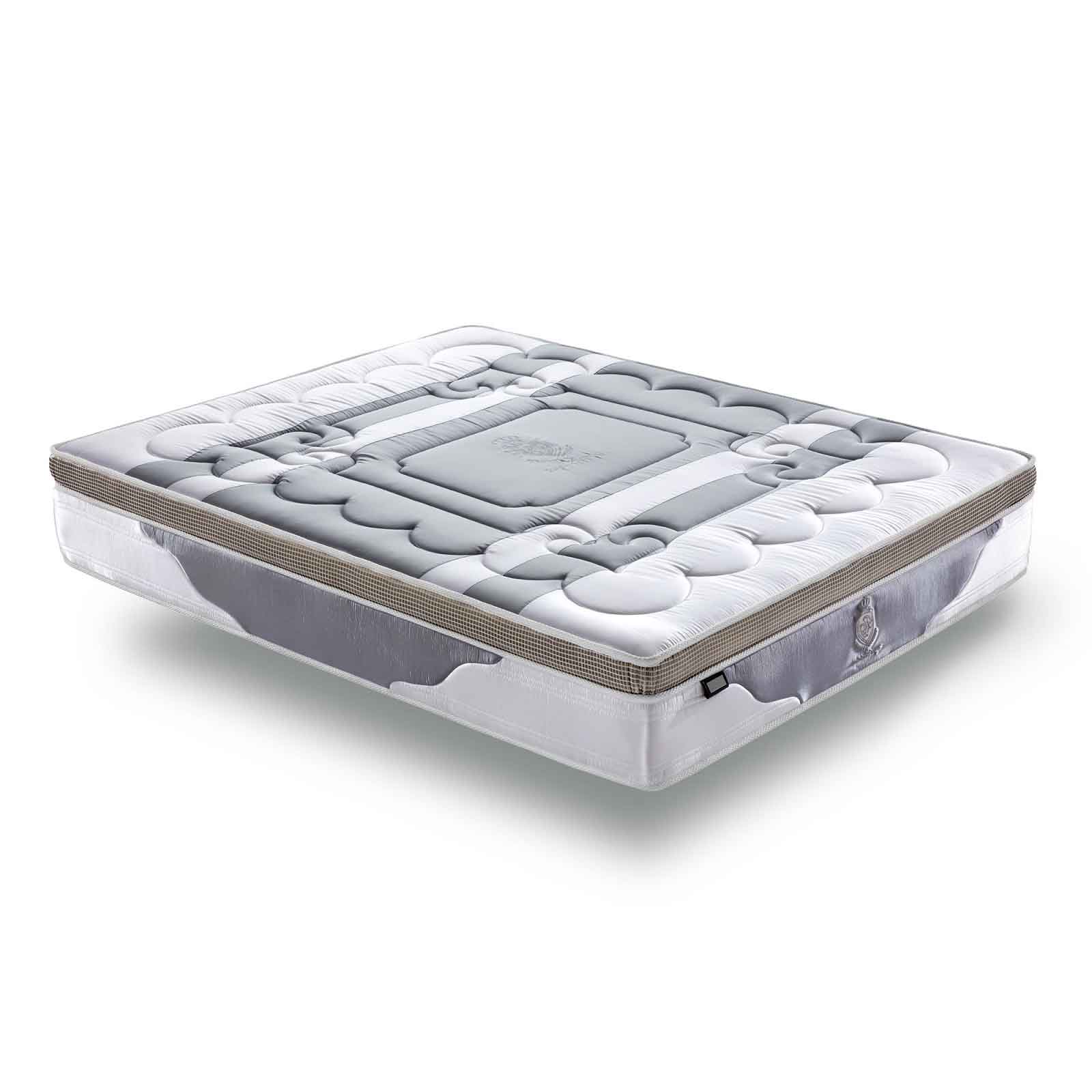 Matelas surmatelas latex intégré, série limitée - Collection Platinium - Image 3