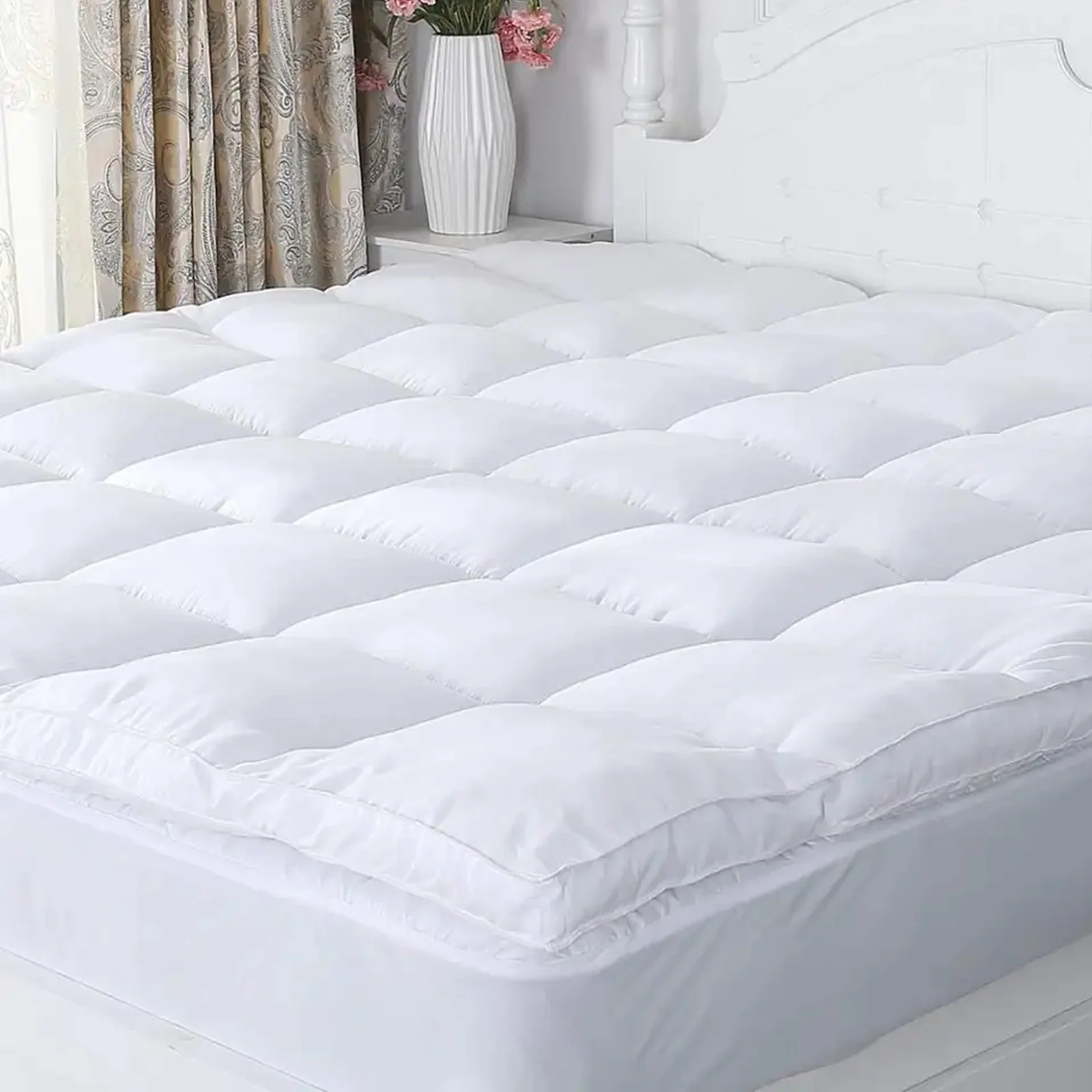 Pack Plume : Surmatelas + Couette + Oreiller - Image 15