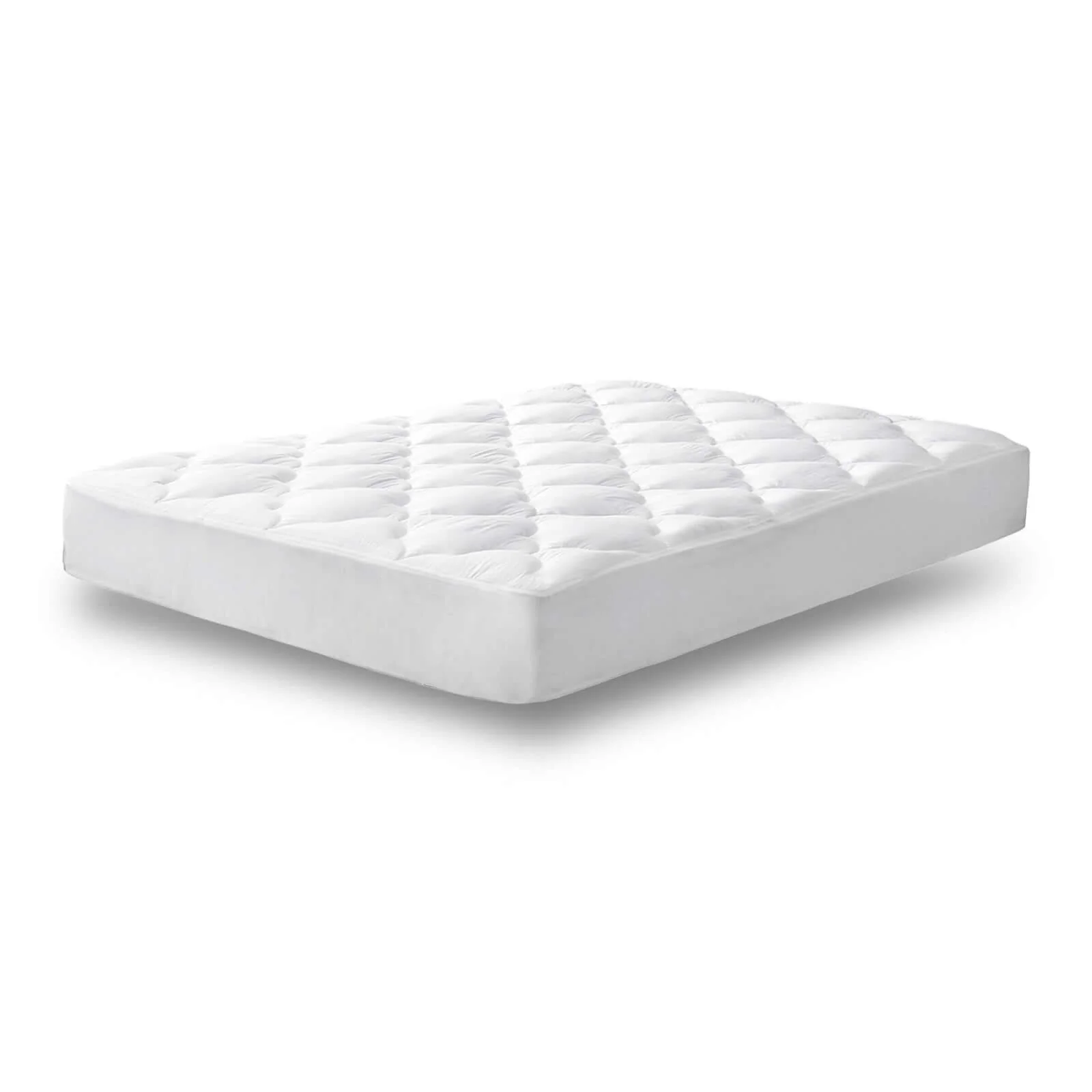 Surmatelas microfibre, confort renforcé, bonnet élastique - Collection 3D Luxe - Image 5