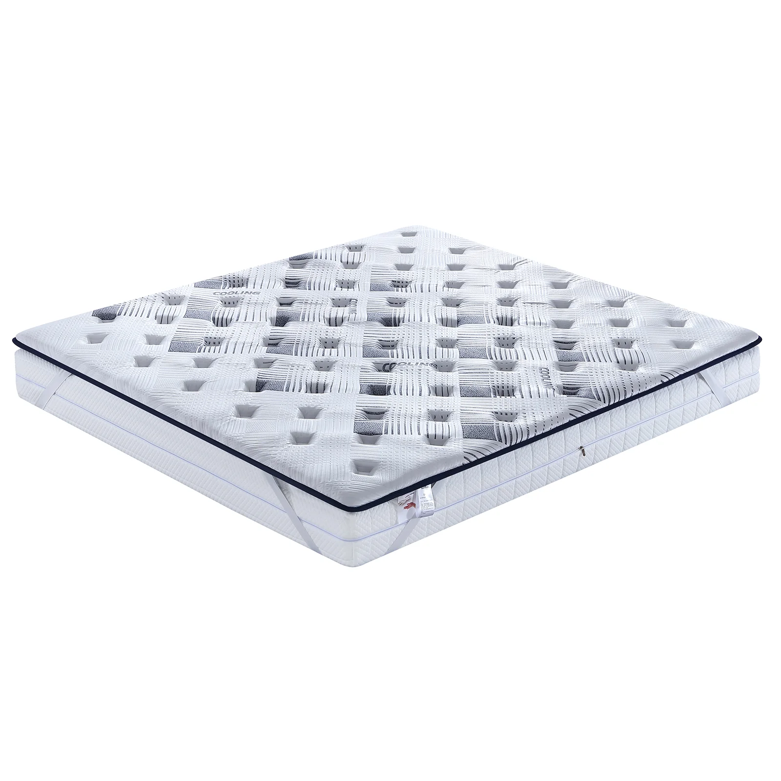 Surmatelas mémoire de forme, tissu rafraîchissant – Collection Everest - Image 3