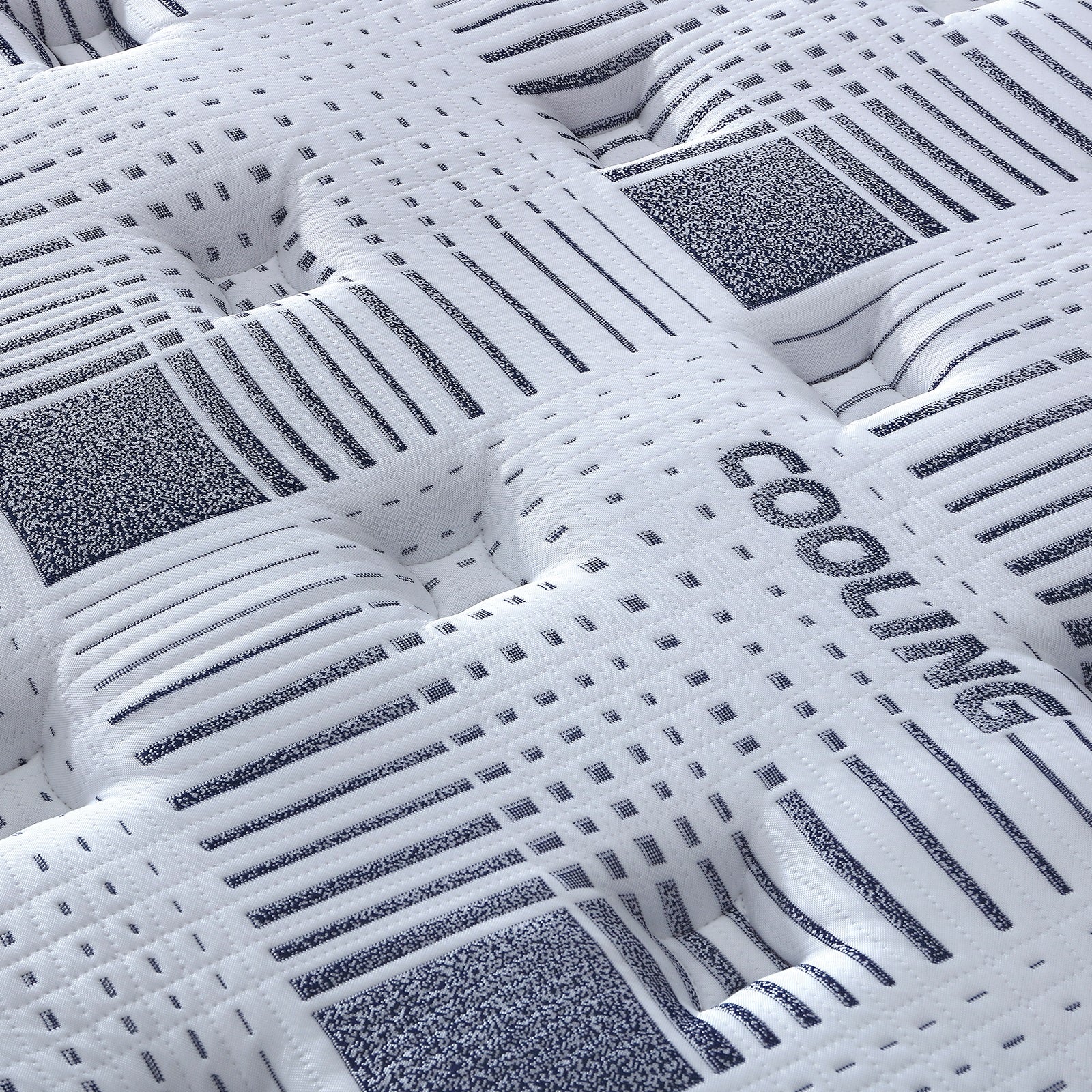 Surmatelas mémoire de forme, tissu rafraîchissant – Collection Everest - Image 5